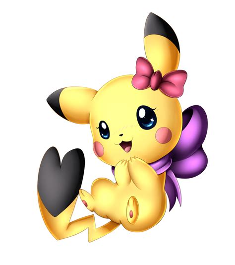 Chibi Pika By Pridark On Deviantart Pikachu Drawing Pikachu Art