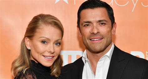 Kelly Ripa And Mark Consuelos Talk Live Wire Memoir Purewow