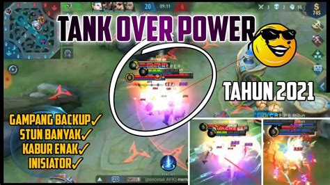 Game Play Tank Terbaik User Tank Wajib Pakai Ini Hero Youtube
