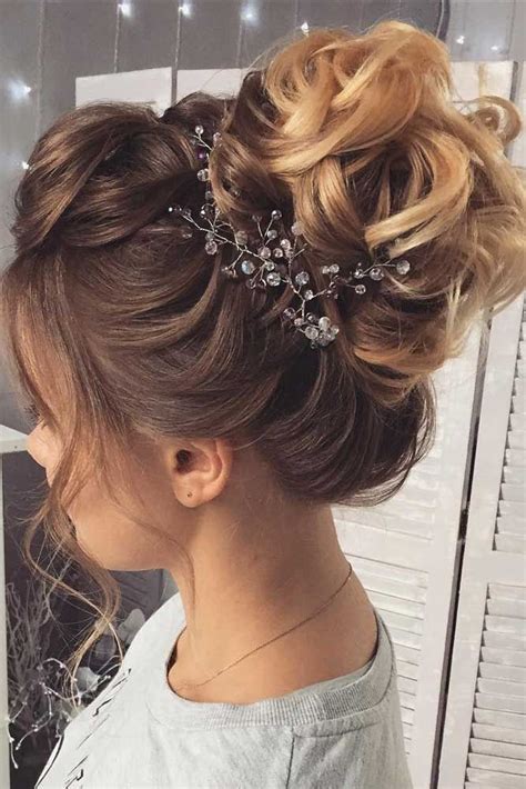 20 Formal Updos For Medium Hair Fashion Style