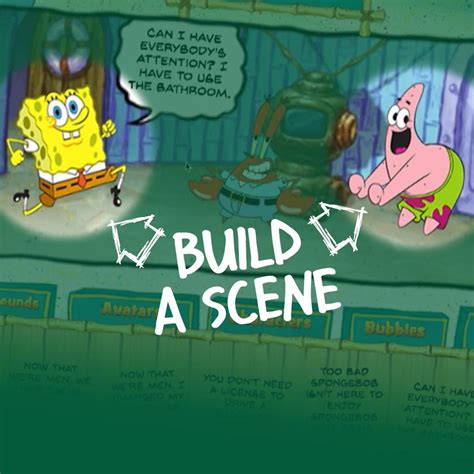 Nickgamer Cartoon Creator Spongebob Squarepants Video Clip Nick