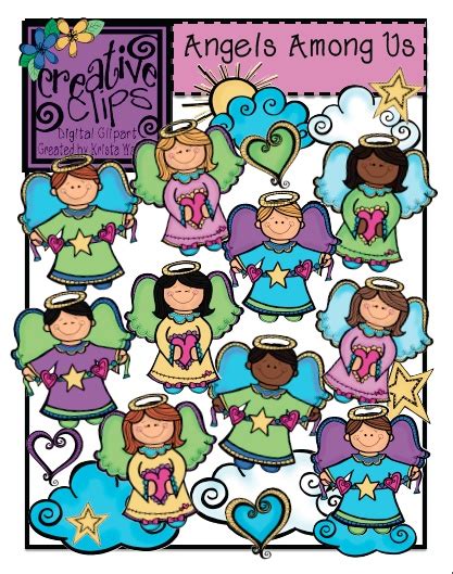 Angels Among Us Giving To Sandy Hook Clip Art Angels Among Us