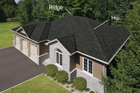 Hip Roof Vs Gable Roof Roof Design Advantages And Disadvantages Iko