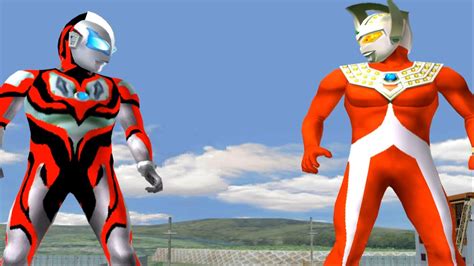 Ultraman Fighting Evolution 3 Ps2 Gameplay Ultraman Geed And Ultraman