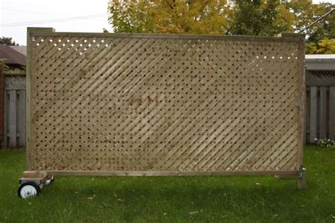 30 Creative Diy Outdoor Privacy Screen Ideas You Want To Try Avantela