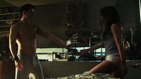 Naked Kate Beckinsale In Total Recall