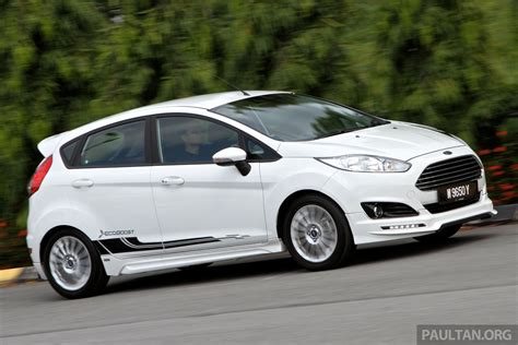 Driven Ford Fiesta 10 Ecoboost Jack Of All Trades Image 268948