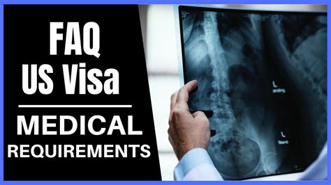 Our company is specialized in visa here you can upload all confidential documents, forms, and photos for your visa application and transfer. US Visa Medical Requirements - YouTube