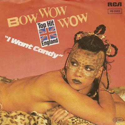 Bow Wow Wow Featuring Annabella Lwin And Dave Leigh Gorman Guest