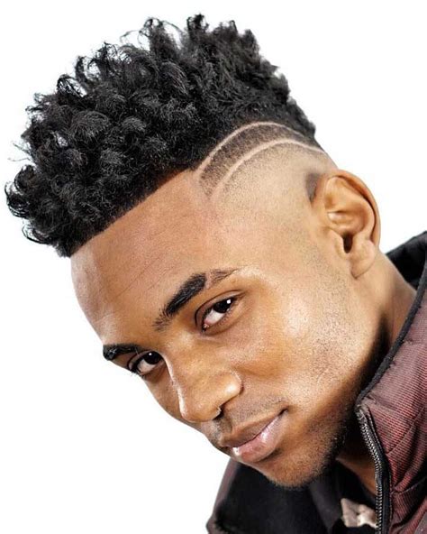 Line Up Haircut Define Your Style With Our 20 Unique Examples