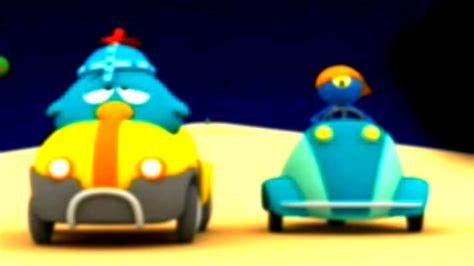 Pocoyo Racing Episode 15 Level 7 Part 3 Games For Kids Happy