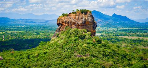 Discover The Majestic Sigiriya Rock Fortress Sri Lankas Ancient