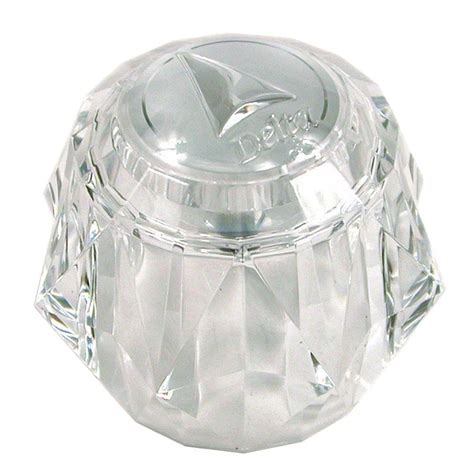 In this article, we'll show you the most common types of spouts, and how to replace them. DANCO Single Tub Shower Faucet Handle For Delta Knob ...