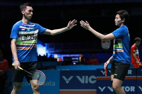 We go back to the celcom axiata malaysia open of 2019 and the women's singles semi finals match: Hasil Malaysia Open 2019 - Wakil Thailand Kubur Ambisi ...