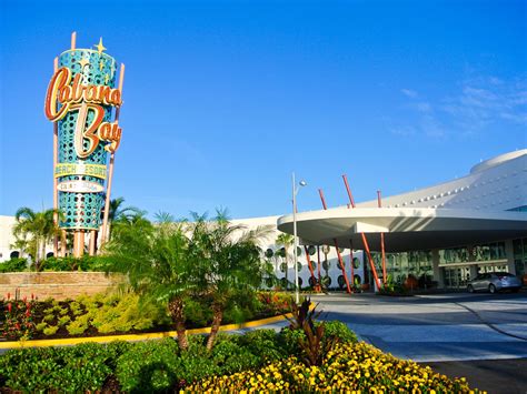 Cabana Bay Beach Resort • Acousti Engineering Company