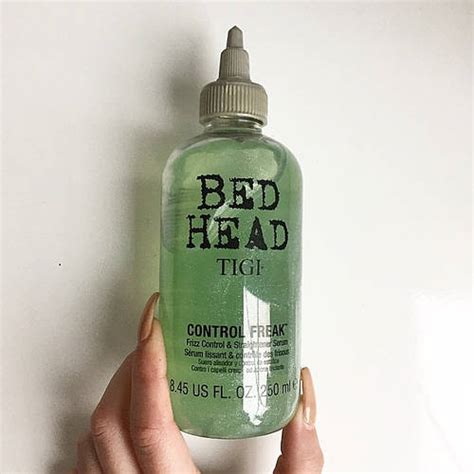 Сыворотка для выпрямления непослушных волос Tigi Bed Head Control Freak