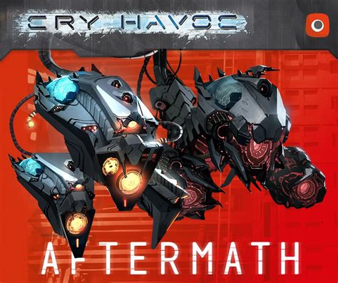 Cry Havoc Aftermath Board Games That Tell Stories