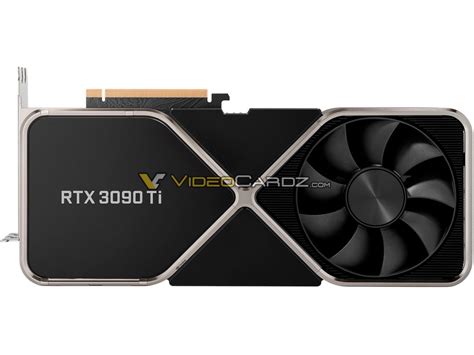 Nvidia Geforce Rtx 3090 Ti Founders Edition Review