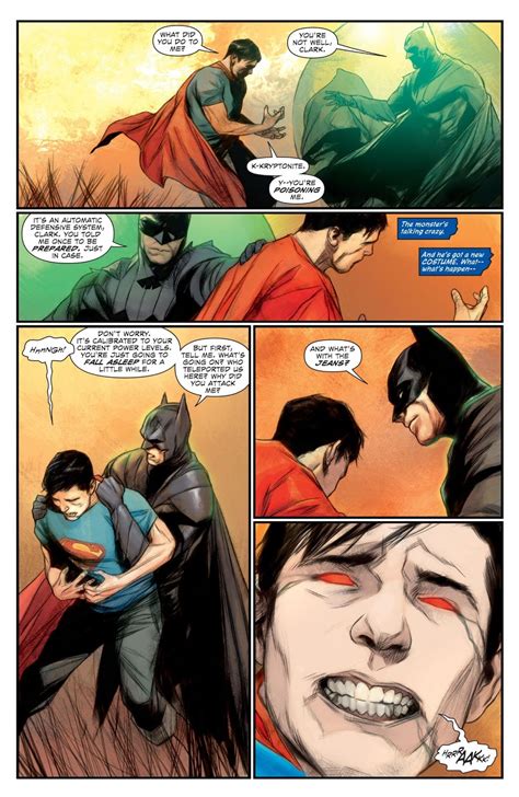 Batmansuperman 1 Review Comic Frontline
