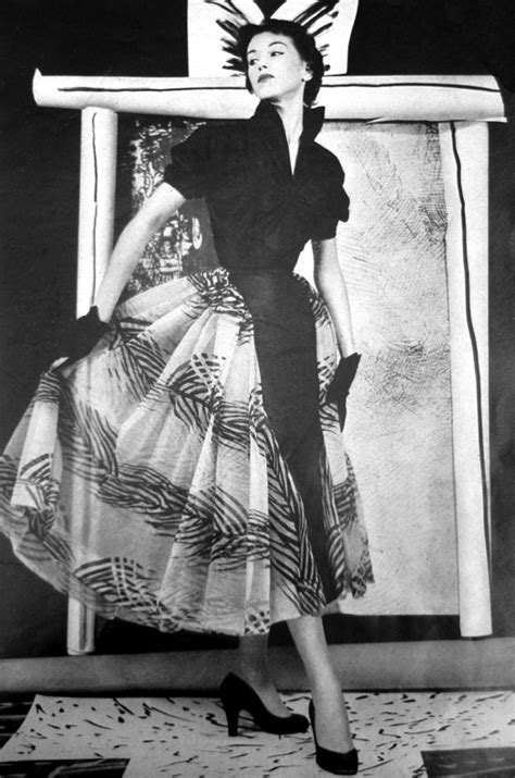 1952 vogue paris dresses 1950s vintage dresses retro outfits vintage outfits 1950s fashion