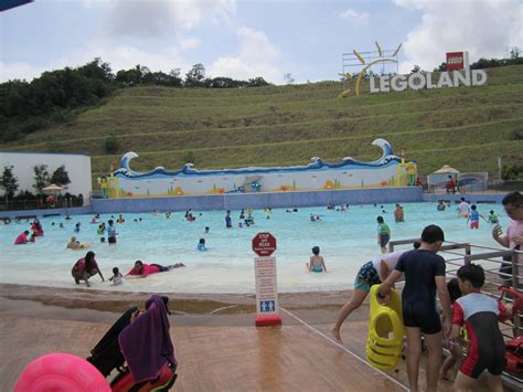 Review Legoland Malaysia Water Park Jays Brick Blog
