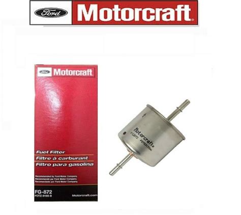 Ford Fotz9155b Fuel Filter Cross Reference