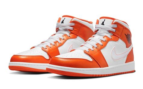 Orange Jordan 1s Sales Save 54 Jlcatjgobmx
