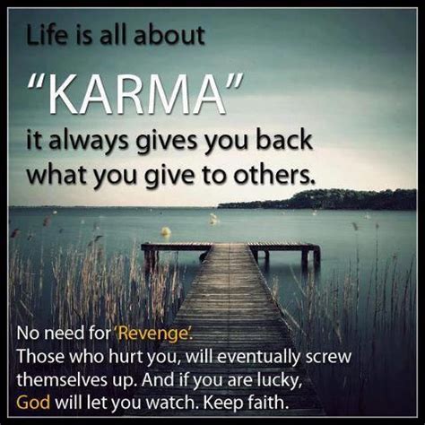 Karma Karma Quotes Karma Words