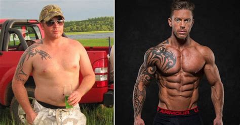 exclusive ripped bodybuilder reveals secrets to gobsmacking 12 week transformation daily star