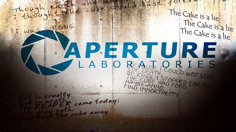 Portal Portal 2 Aperture Laboratories Wallpapers Hd Desktop And