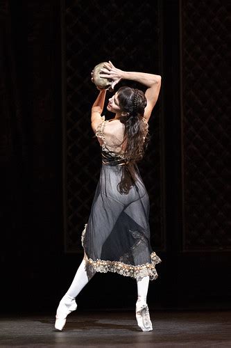 Laura Morera As Mary Vetsera In Mayerling The Royal Balle Flickr