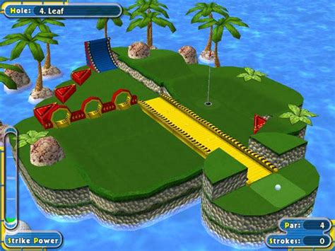Advertisement golf is a game of skill and luck. Freeware Game of the Week: Sunny Mini Golf Pro | Daves Computer Tips