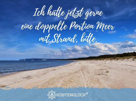 If you spend too much time thinking about a thing, you'll never get it done. Zitate/Quote/Weisheiten/ Sprüche über das Meer/ Nordsee ...