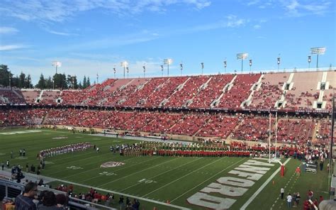 Stanford University Football Stadium