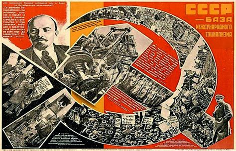 El Restablecimiento De La Econom A Nacional Y La Fundaci N De La Urss Revoluci N