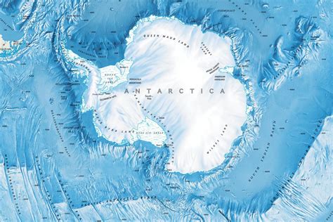 2020 Virtual Summer Antarctica National Geographic Society