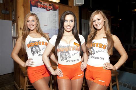 Welcoming A New Arrival From The Us Hooters Franchise