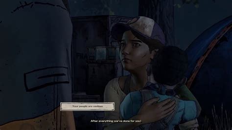 Clementine Your People Can Barely Take Care Of Themselves