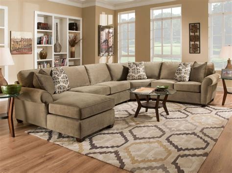 2024 Best Of Large Comfortable Sectional Sofas