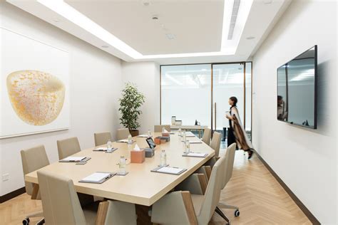 Galeria De Sede Executiva Da Dubai Holding Sneha Divias Atelier