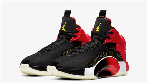 Jordan 35 Chinese New Year Where To Buy Dd2234 001 The Sole Supplier