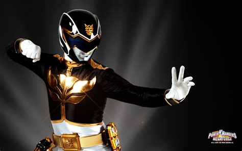 Black Megaforce Ranger Power Ranger Black Power Rangers Ranger