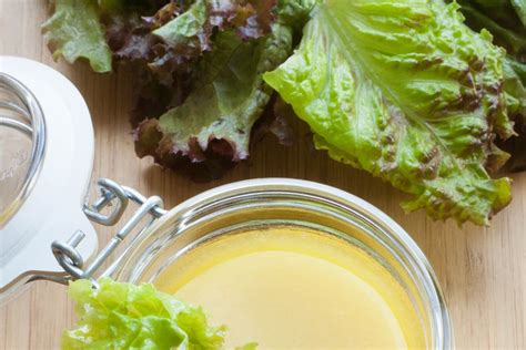 5 Tips For Better Salad Dressing The Kitchn