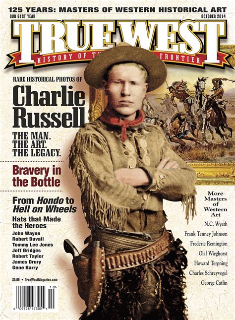 True West Magazine Collector Issue October 2014 True West Magazine