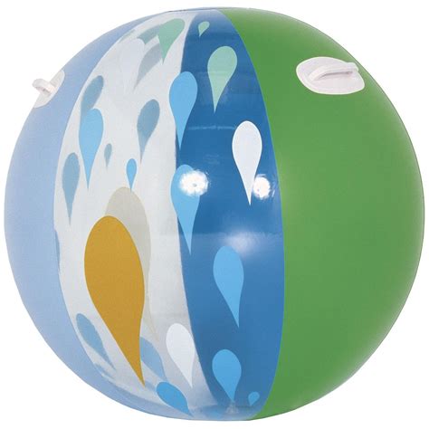 Sevylor 48 Extra Large Beach Ball 127473 Floats And Lounges At