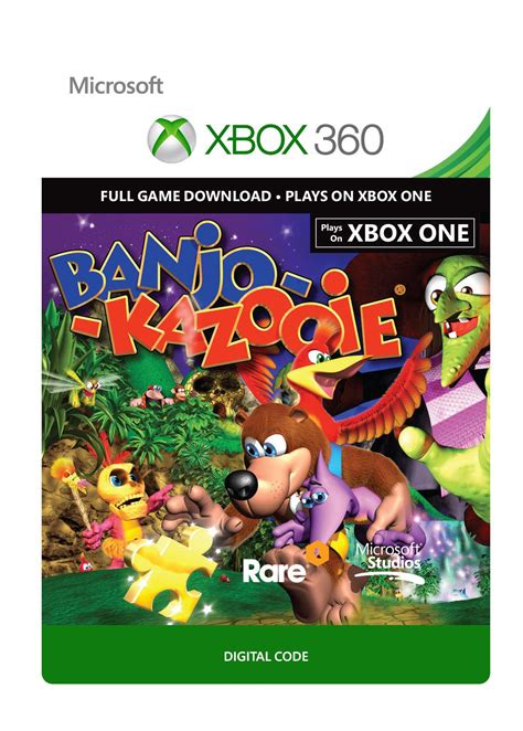 Wolle Zu Fuß Frühstück Banjo Kazooie Xbox 360 Test Personifikation