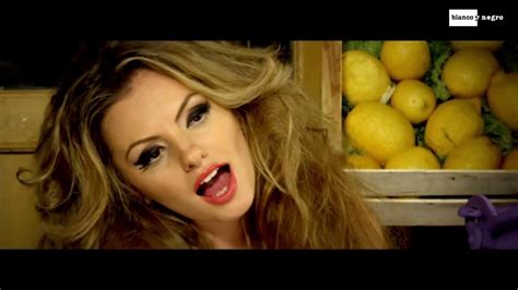 Alexandra Stan Lemonade Official Video Youtube