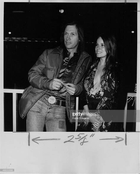 David Carradine And Barbara Hershey Seagull Getty Images James Stacy 1990s Shows Stock