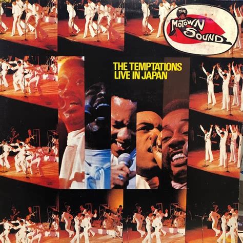 The Devereaux Way The Temptations Live In Japan 1976