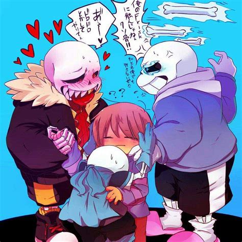 frans wiki 💞ships undertale💞 amino